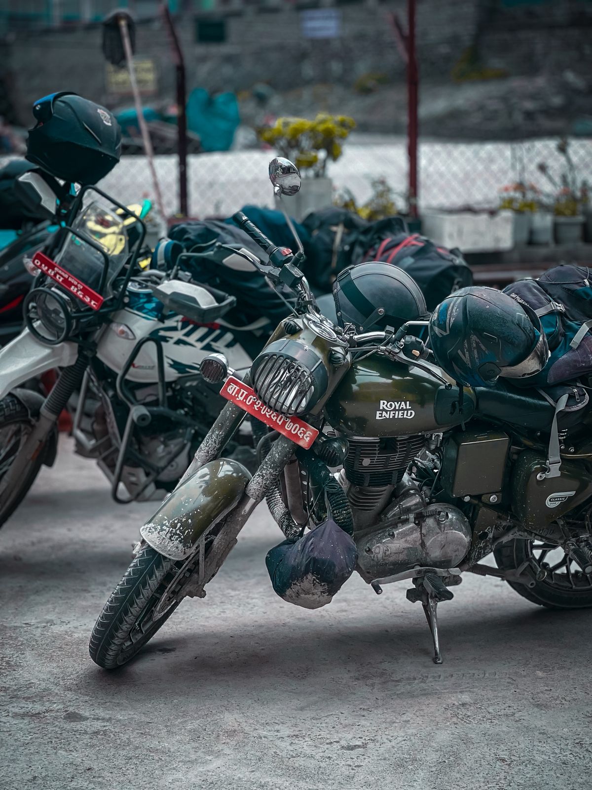 Bike