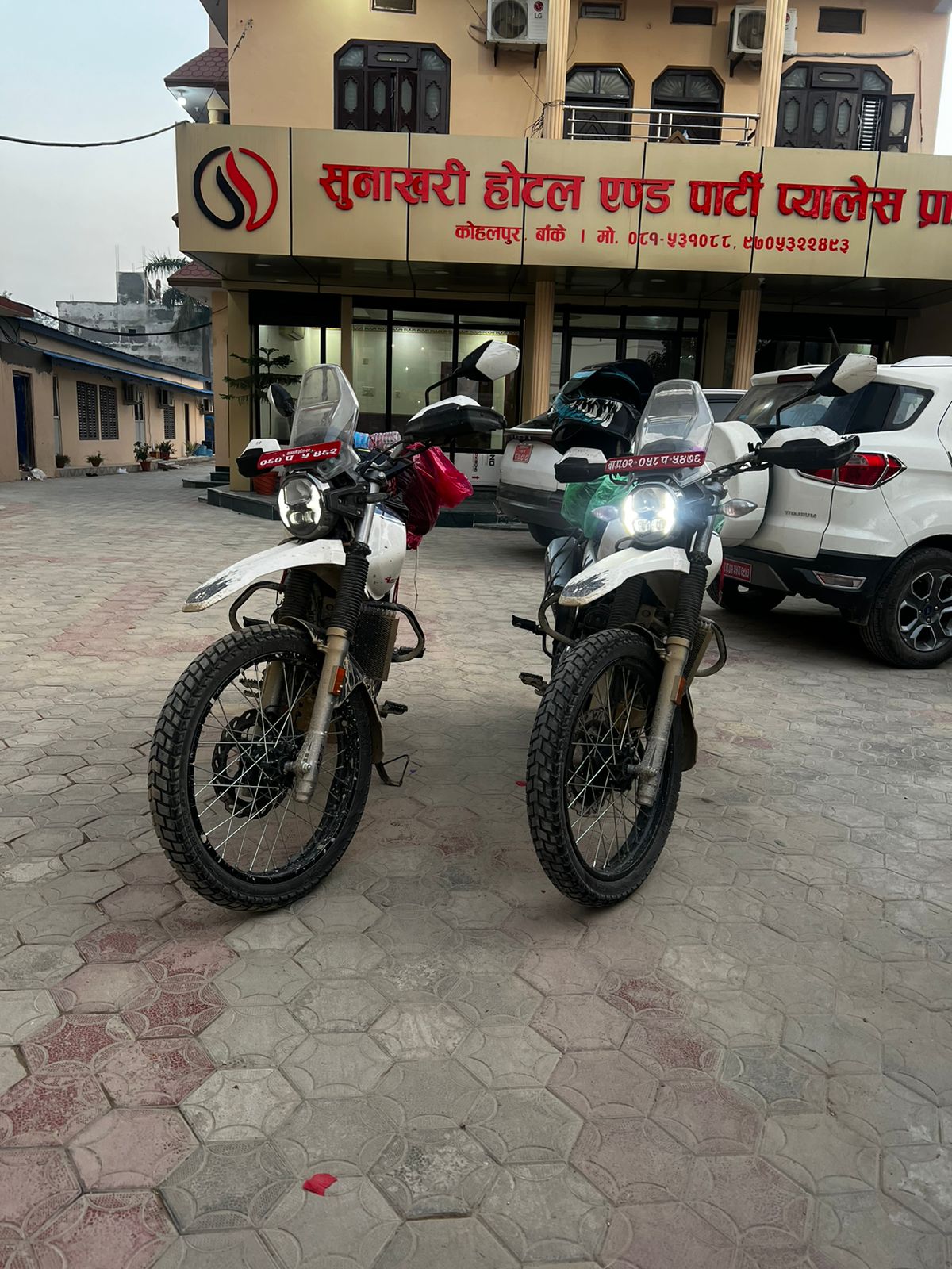 Bike