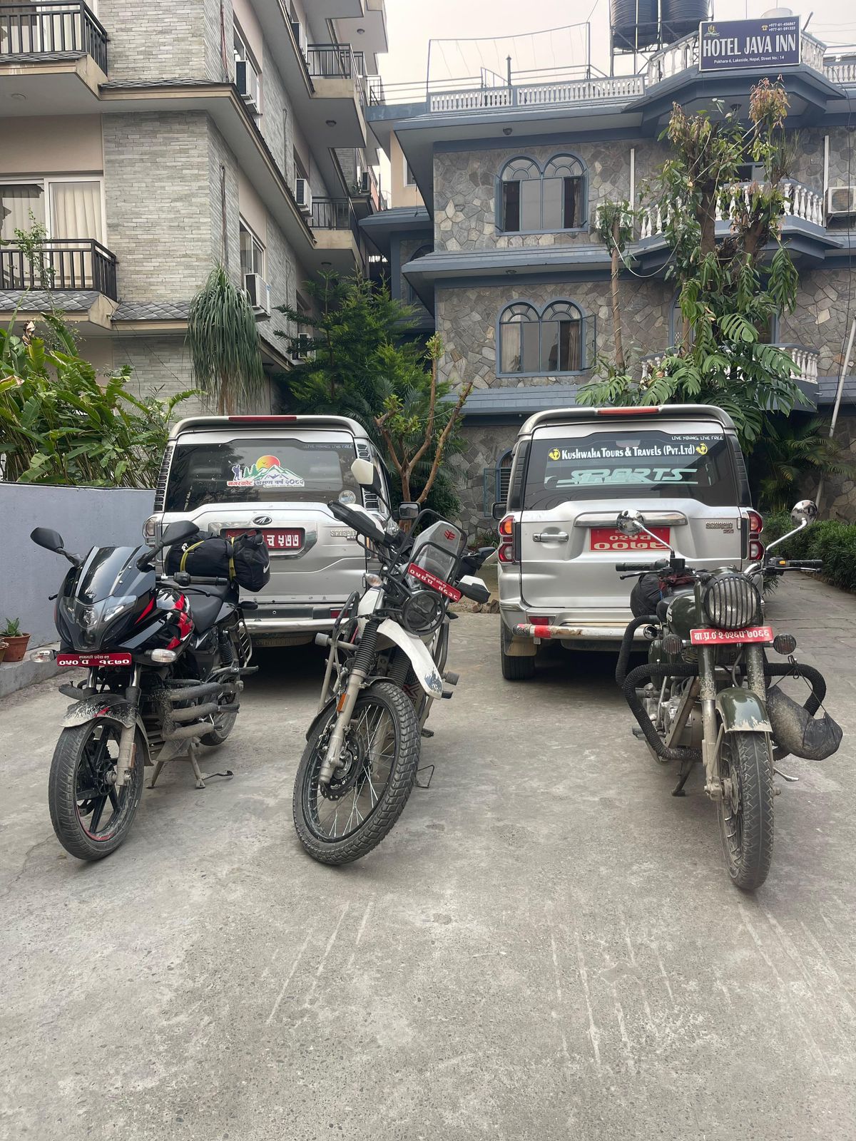 Bike