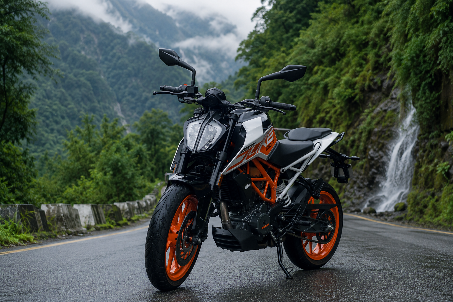 Duke 200