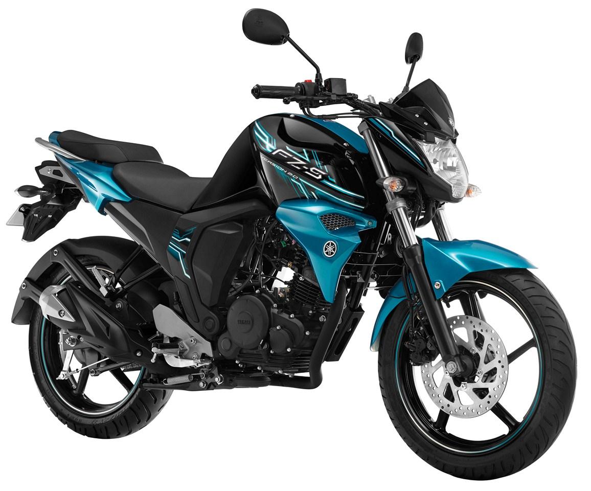 Yamaha Fz