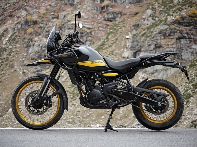 Royal Enfield Himalayan